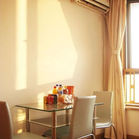 Xuan Yi Hotel Apartment Nanking Exteriér fotografie