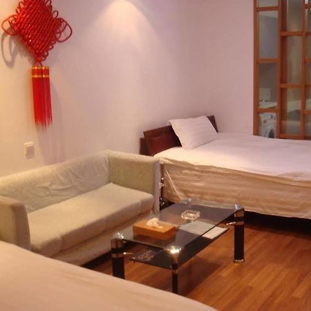 Xuan Yi Hotel Apartment Nanking Exteriér fotografie
