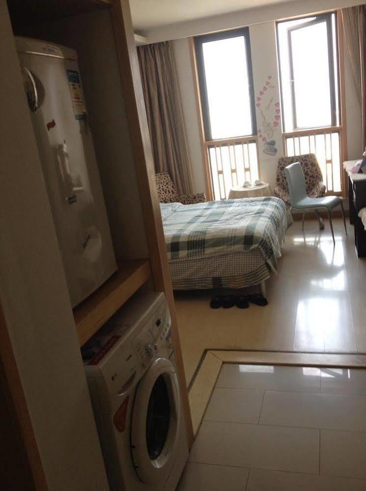 Xuan Yi Hotel Apartment Nanking Exteriér fotografie